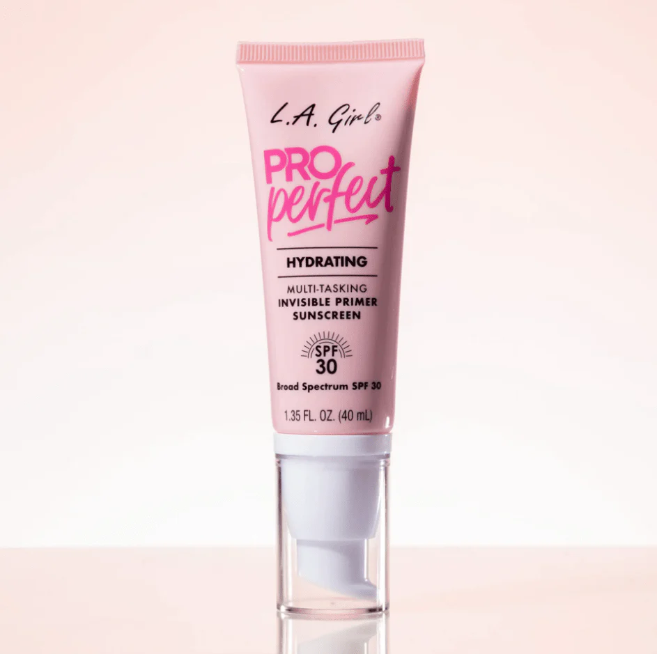PRO Perfect Multi-Tasking Invisible Primer with Broad Spectrum SPF30