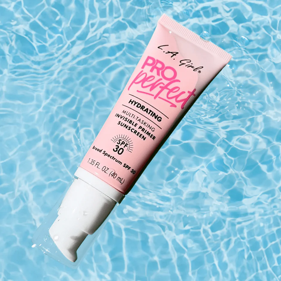 PRO Perfect Multi-Tasking Invisible Primer with Broad Spectrum SPF30 - Image 2