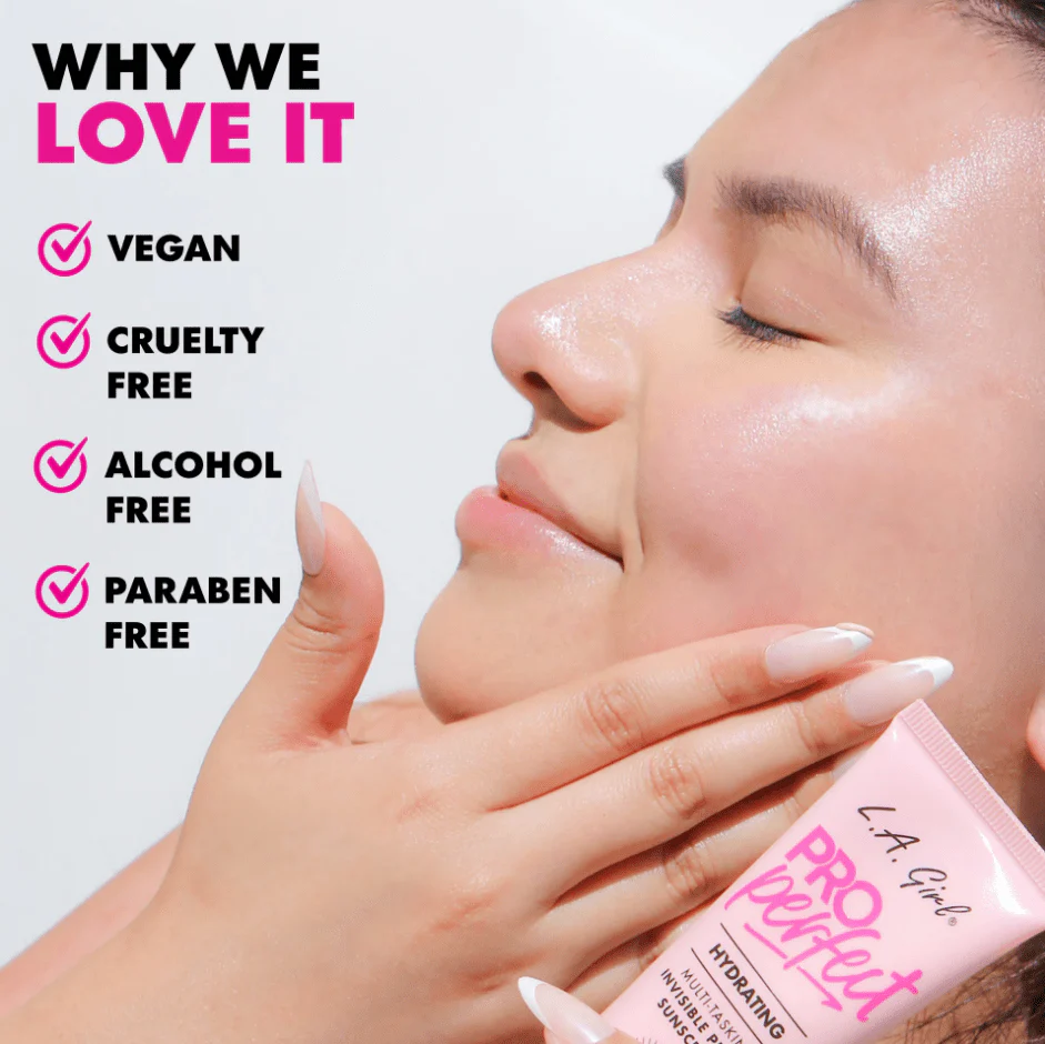 PRO Perfect Multi-Tasking Invisible Primer with Broad Spectrum SPF30 - Image 6