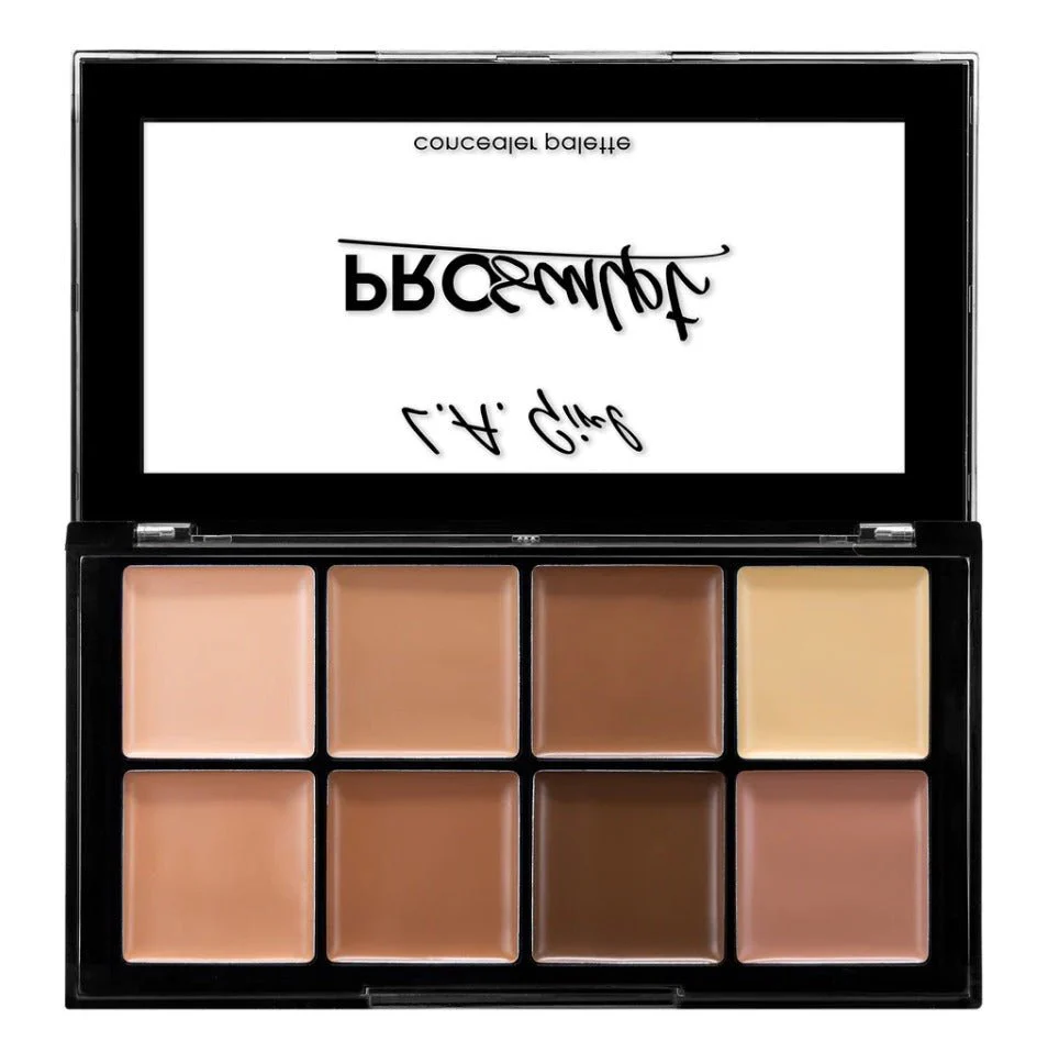 PRO Sculpt Concealer Palette - Enhance + Define - Image 4