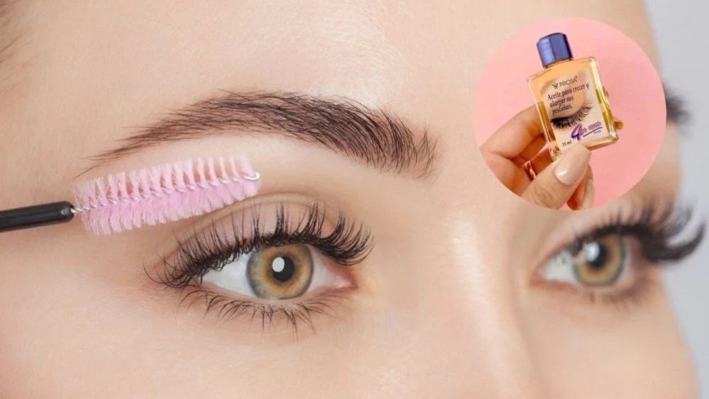 4 en 1 Eyelash Oil Treatment - Image 4