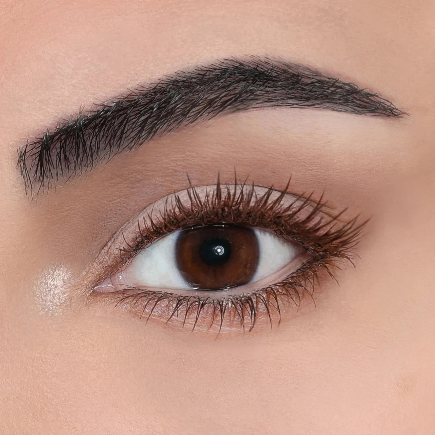 Brown - 4 en 1 Eyelash Mascara - Image 3
