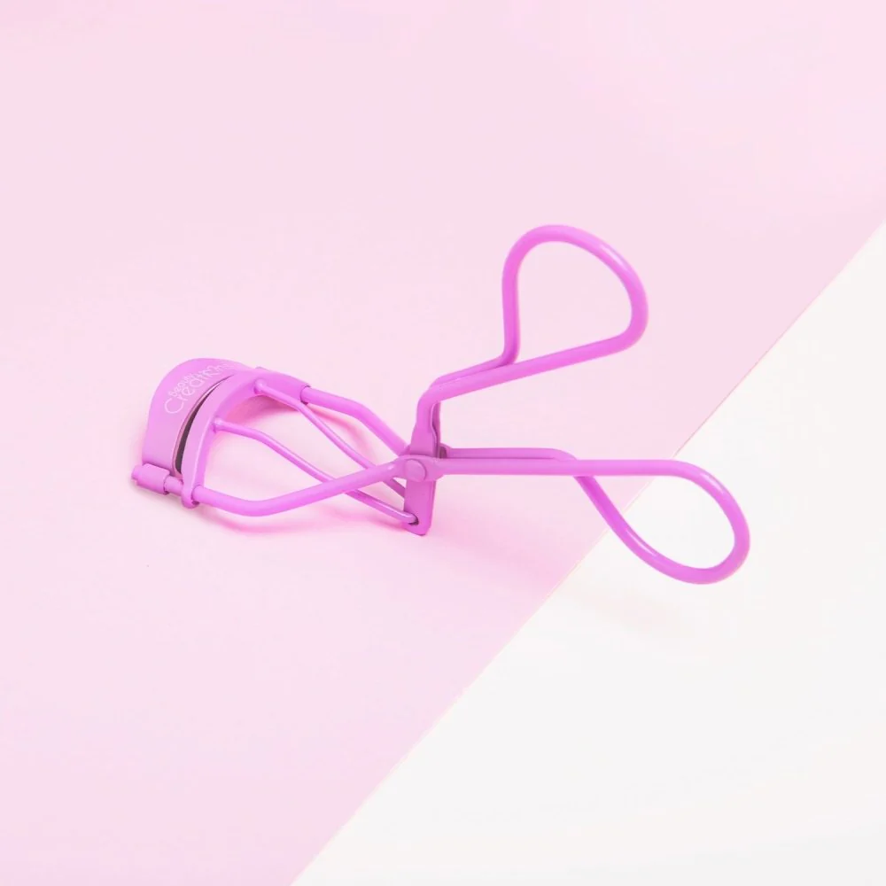 Purple Eyelash Curler