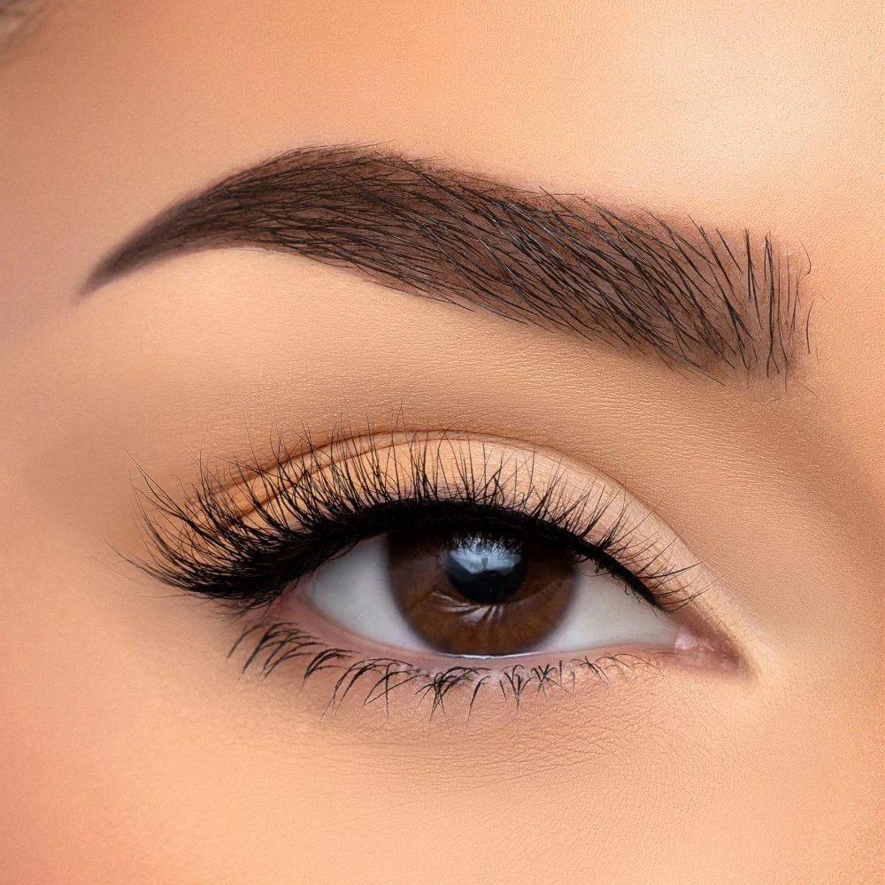 Reserved 3D Faux Mink Lashes - Image 3
