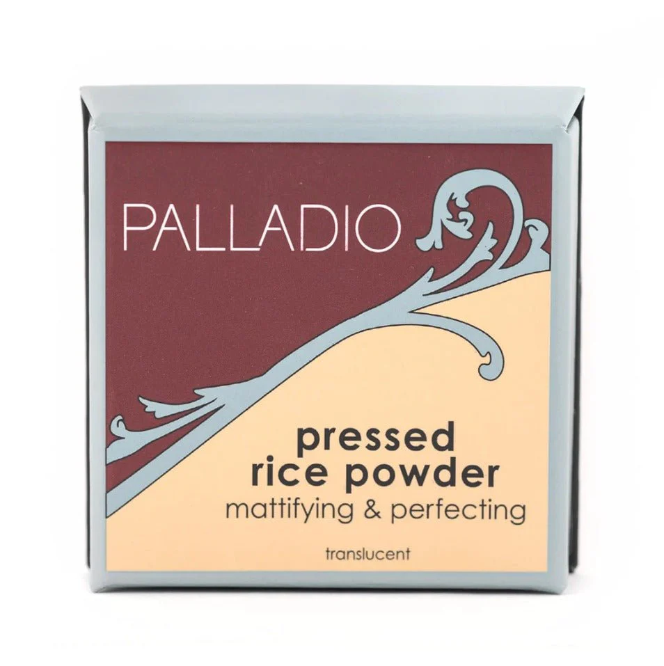 Rice Pressed Face Powder - Image 3