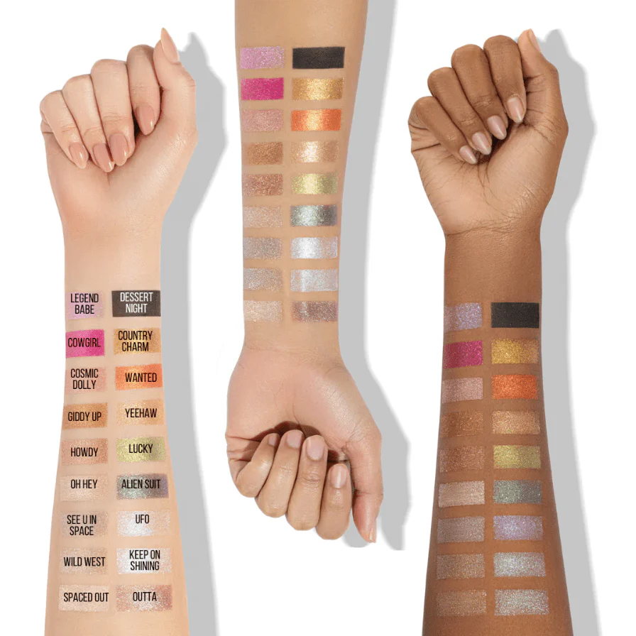 Riding Solo Prismatic Pressed Eyeshadow Vol. 1 - Image 2