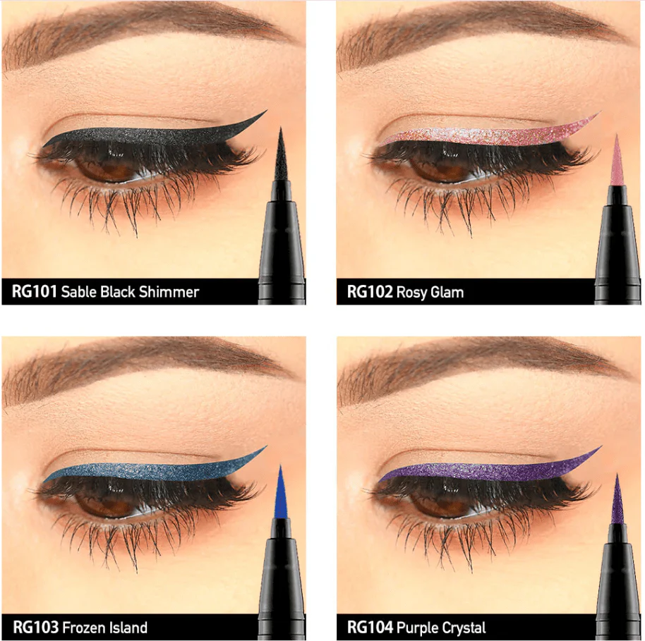 Rock N' Glitz Diamond Dazzle Liquid Eyeliner - Image 2