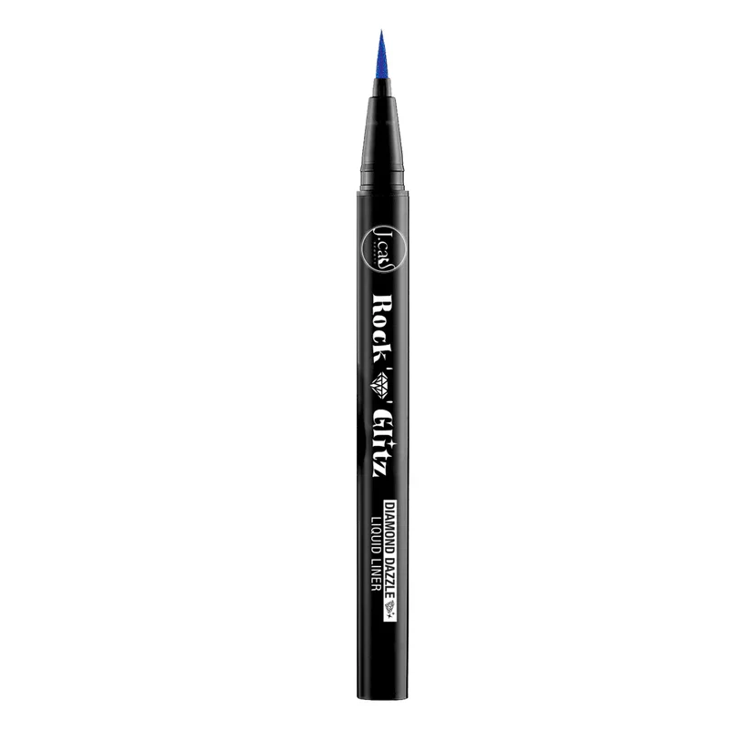 Rock N' Glitz Diamond Dazzle Liquid Eyeliner - Image 6