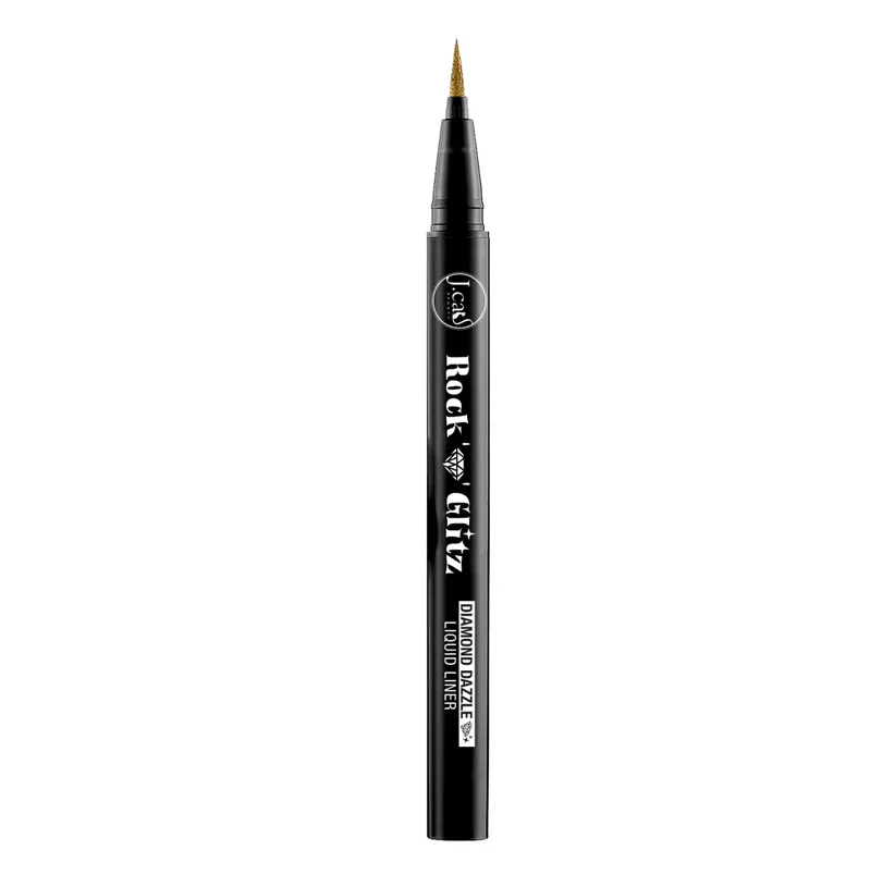 Rock N' Glitz Diamond Dazzle Liquid Eyeliner - Image 8