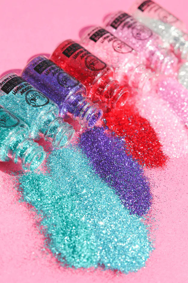 Rockin' The Night! Sparkling Powder