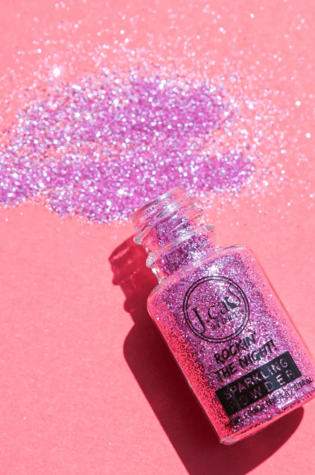 Rockin' The Night! Sparkling Powder - Image 3