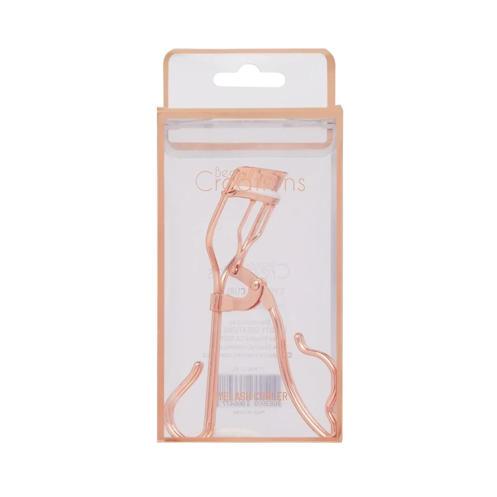 Rose Gold Eyelash Curler - Image 2