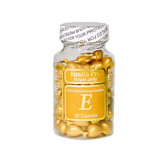 Royal Jelly Ultra Moisturizing Complex - 90 Capsules