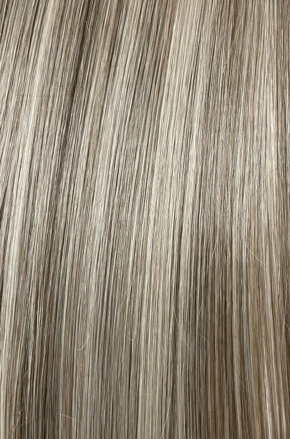 Ruby Silky Straight Clip- In Hair Extensions 18" - Image 19