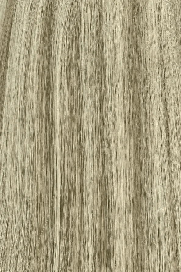 Ruby Silky Straight Clip- In Hair Extensions 18" - Image 21