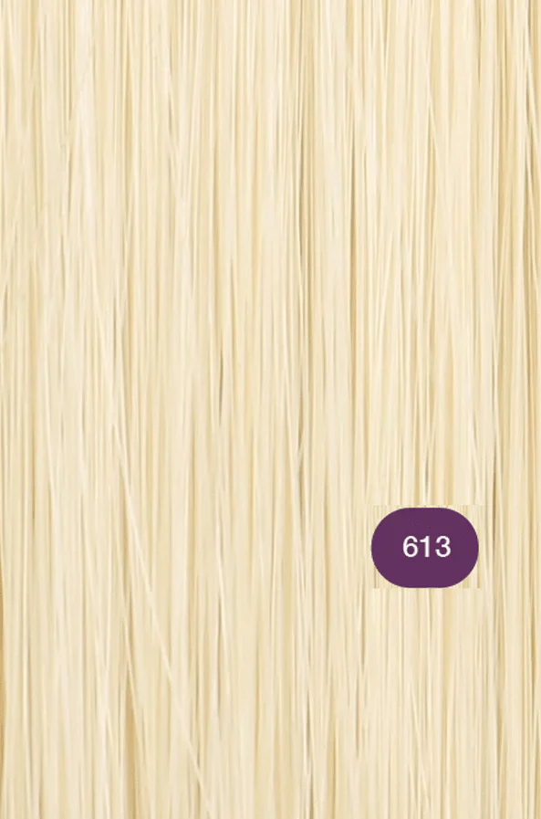 Ruby Silky Straight Clip- In Hair Extensions 18" - Image 8