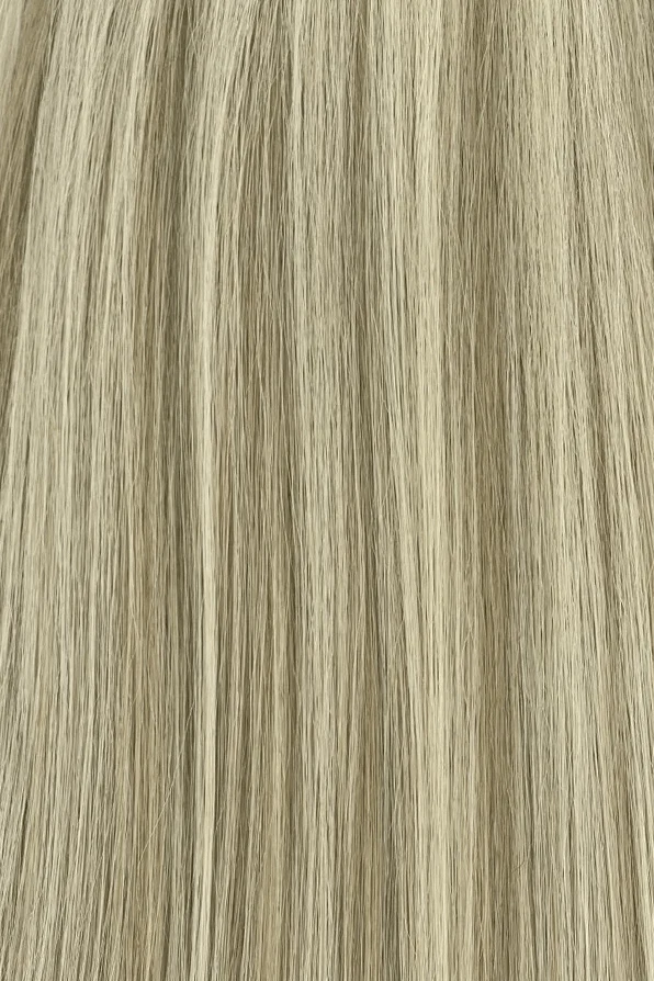 Ruby Silky Straight Clip- In Hair Extensions 22" - Image 21