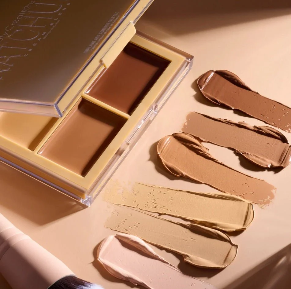 Sand Snatchural Concealer and Contour Palette