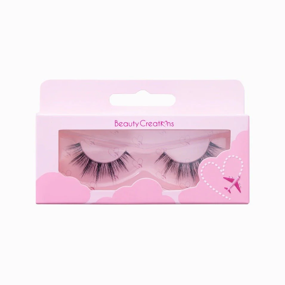Santorini TMS Soft Silk False Lashes