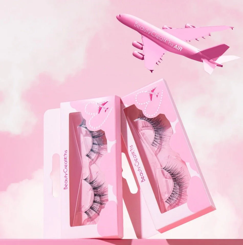 Santorini TMS Soft Silk False Lashes - Image 4