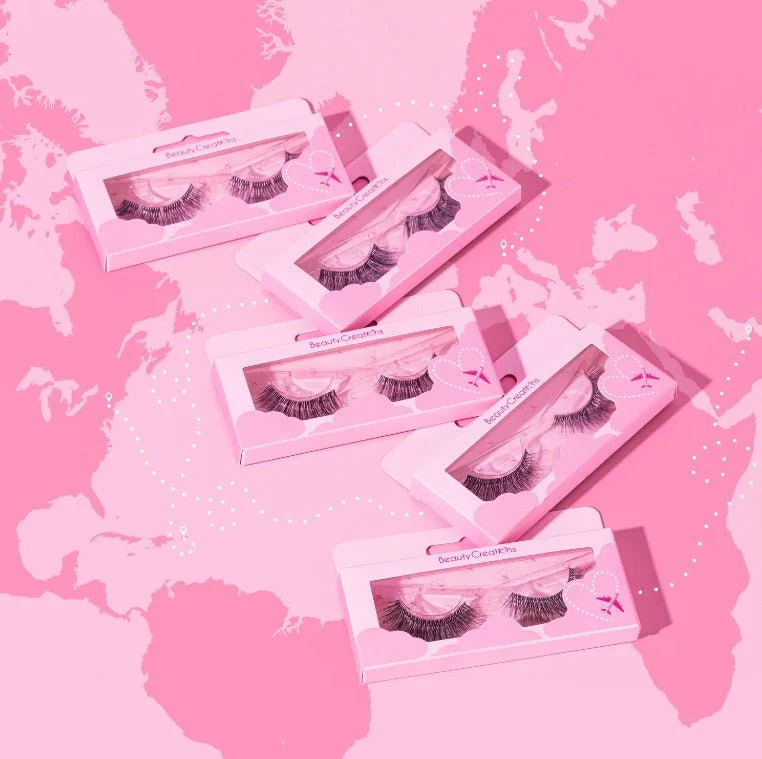 Santorini TMS Soft Silk False Lashes - Image 6