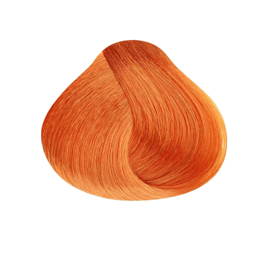 Satin Copper Hair Color Tones - Image 6
