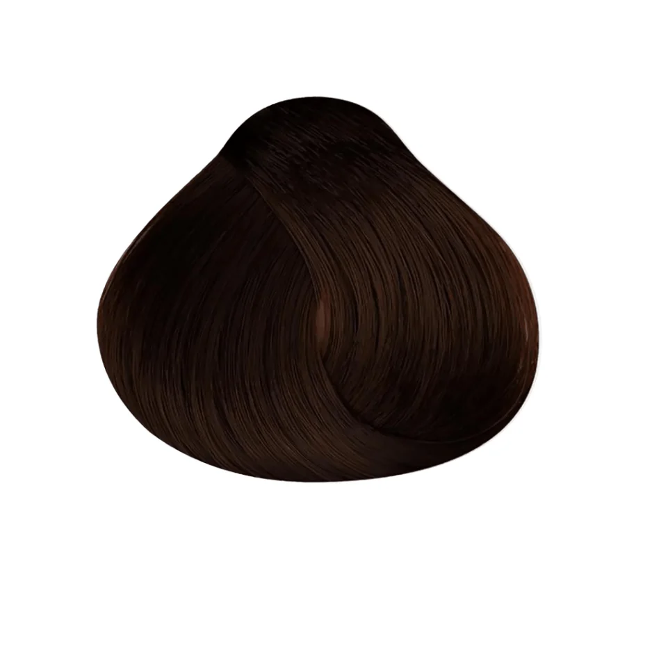 Satin Gold Copper Hair Color Tones - Image 3