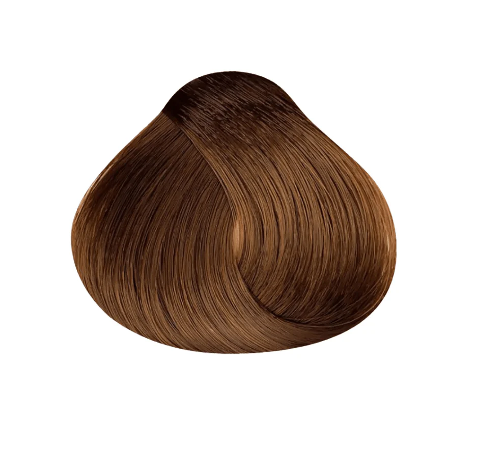 Satin Gold Copper Hair Color Tones - Image 6