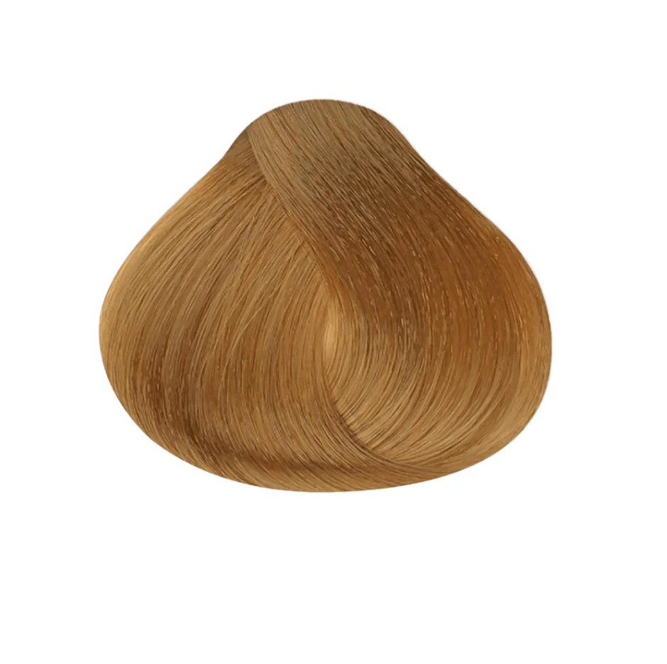 Satin Gold Copper Hair Color Tones - Image 8