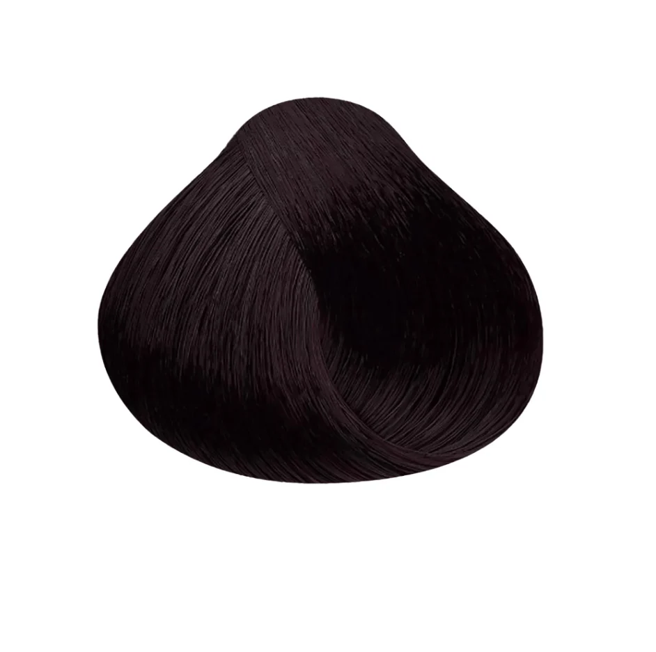 Satin Mahogany Hair Color Tones - Image 4