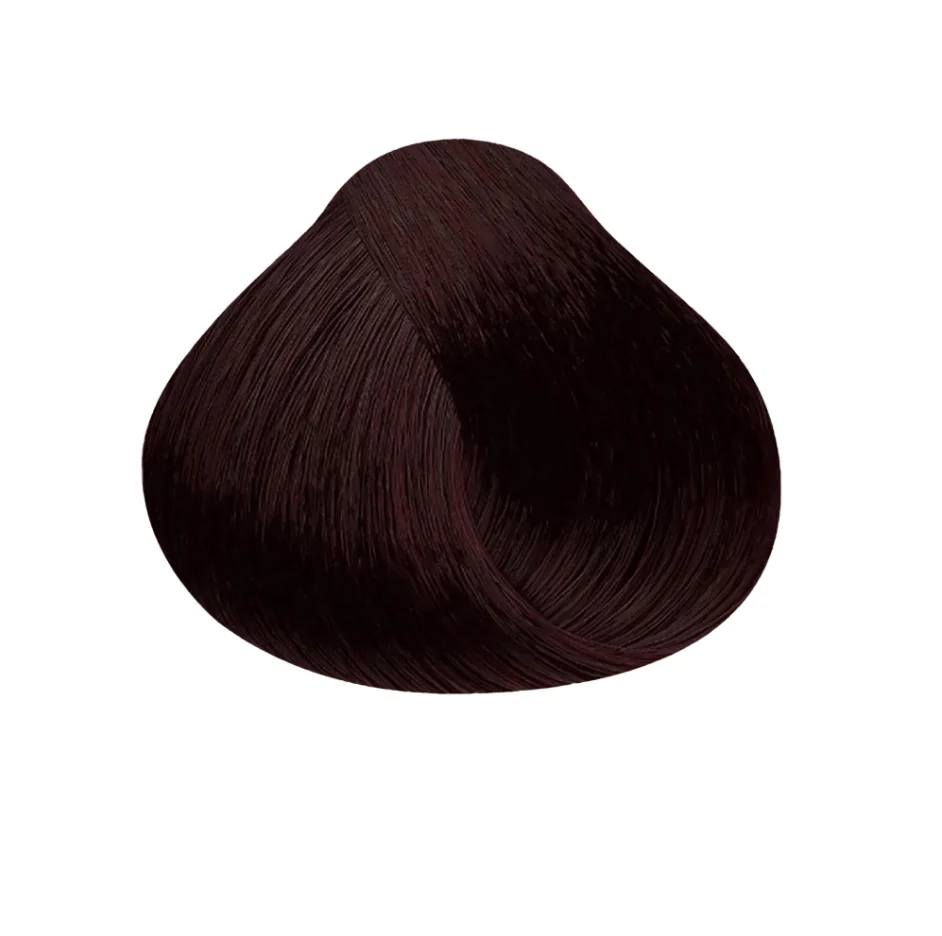 Satin Mahogany Hair Color Tones - Image 5