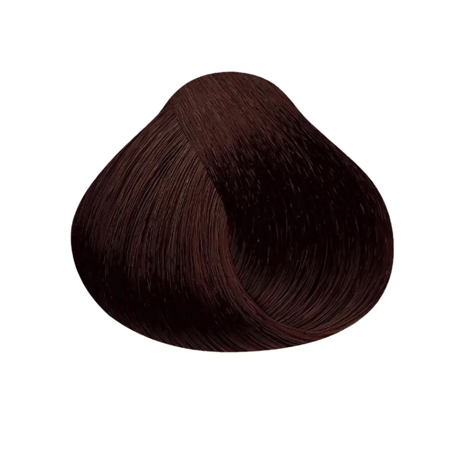 Satin Mahogany Hair Color Tones - Image 6