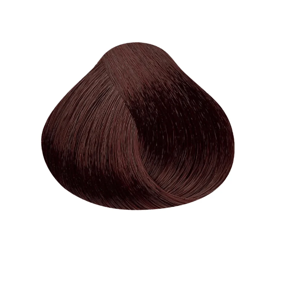 Satin Mahogany Hair Color Tones - Image 7