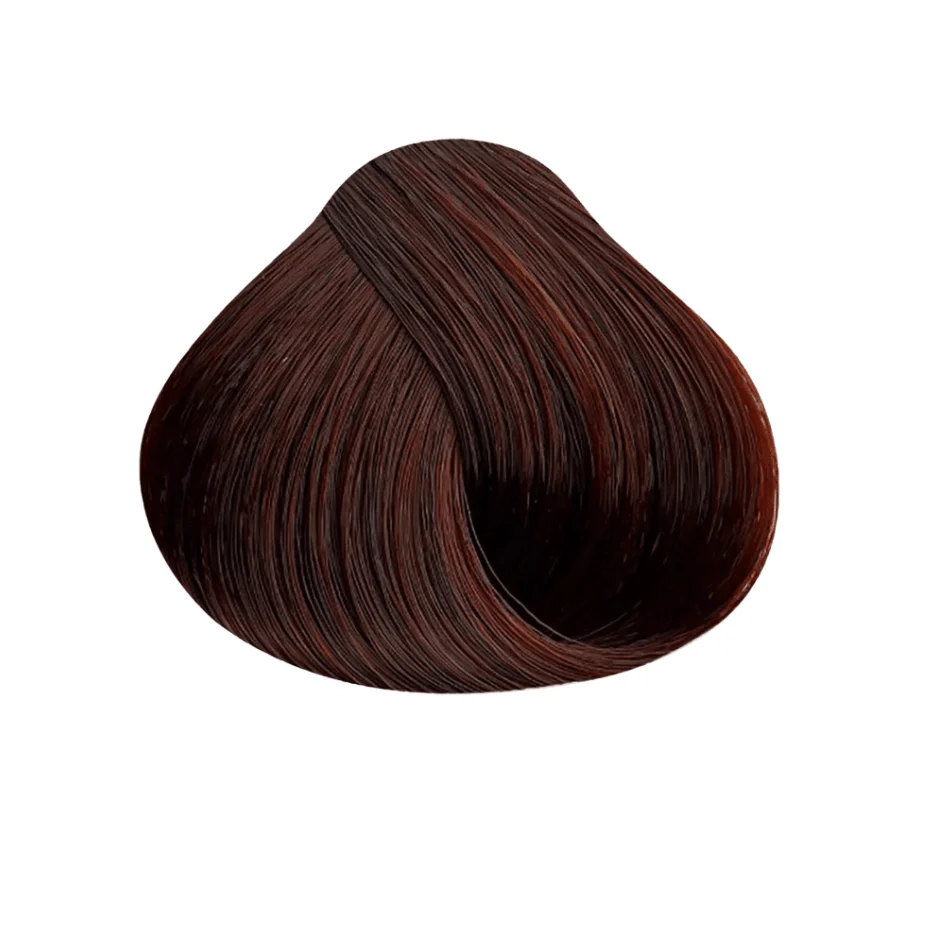 Satin Red Copper Hair Color Tones - Image 3