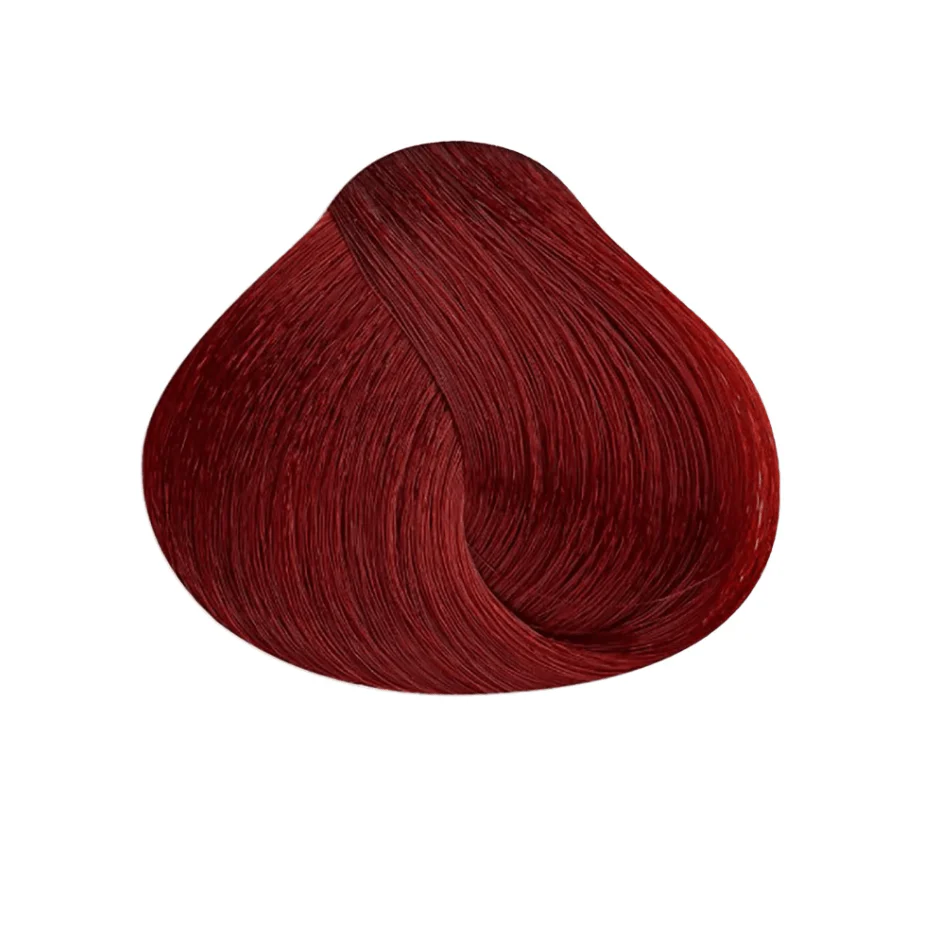 Satin Red Copper Hair Color Tones - Image 5