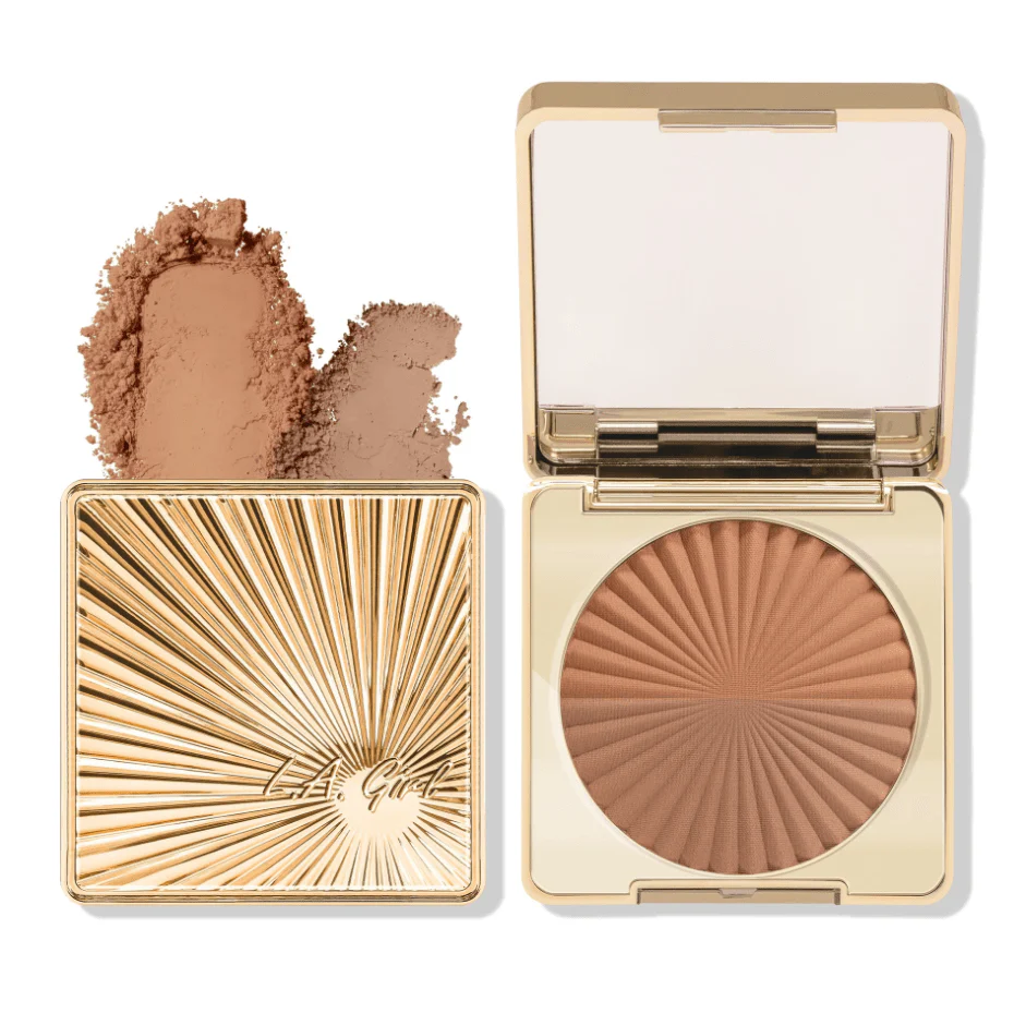 Duo Sculpt & Define Matte Bronzer - Image 2