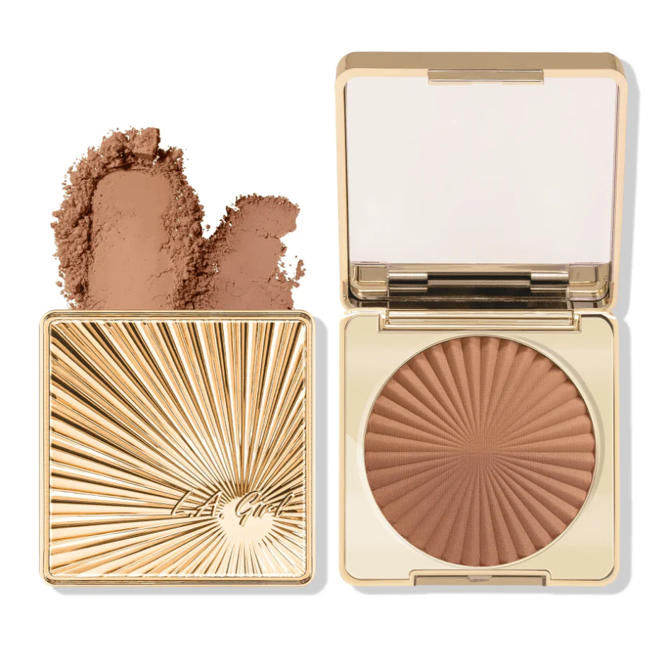 Duo Sculpt & Define Matte Bronzer - Image 3