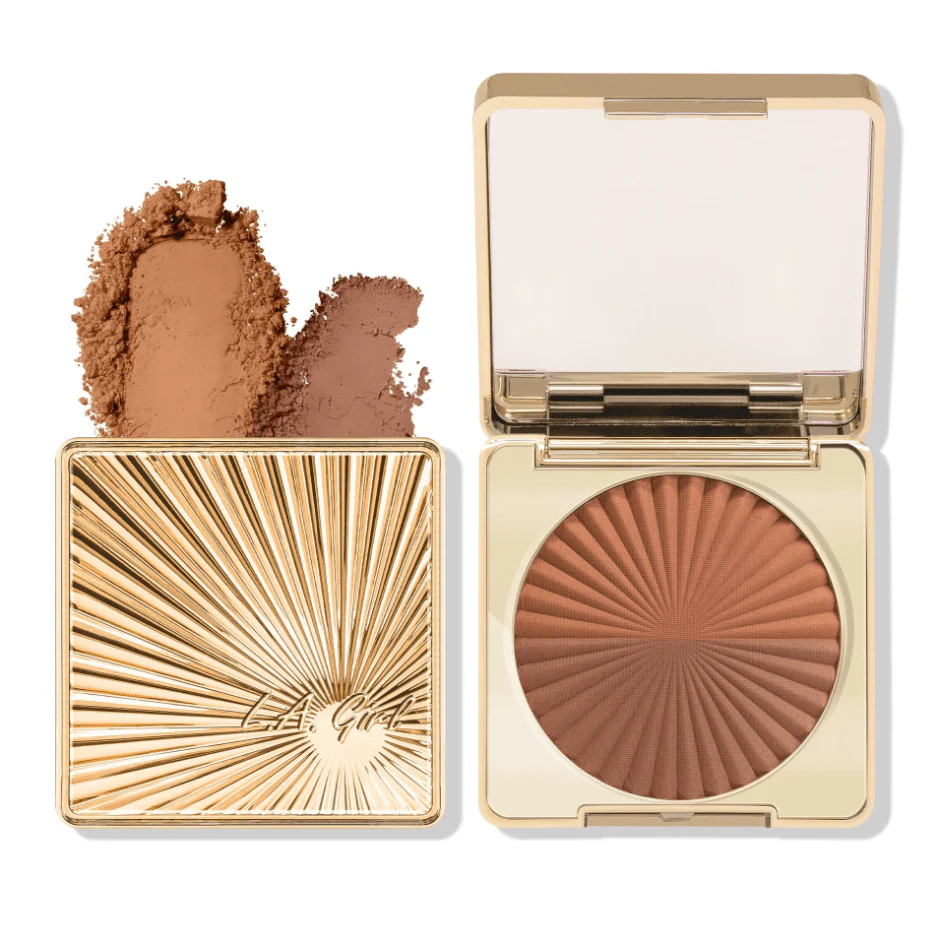Duo Sculpt & Define Matte Bronzer - Image 4