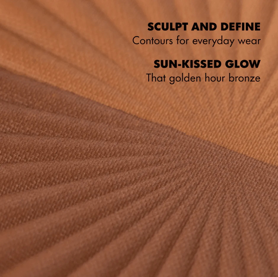 Duo Sculpt & Define Matte Bronzer - Image 5