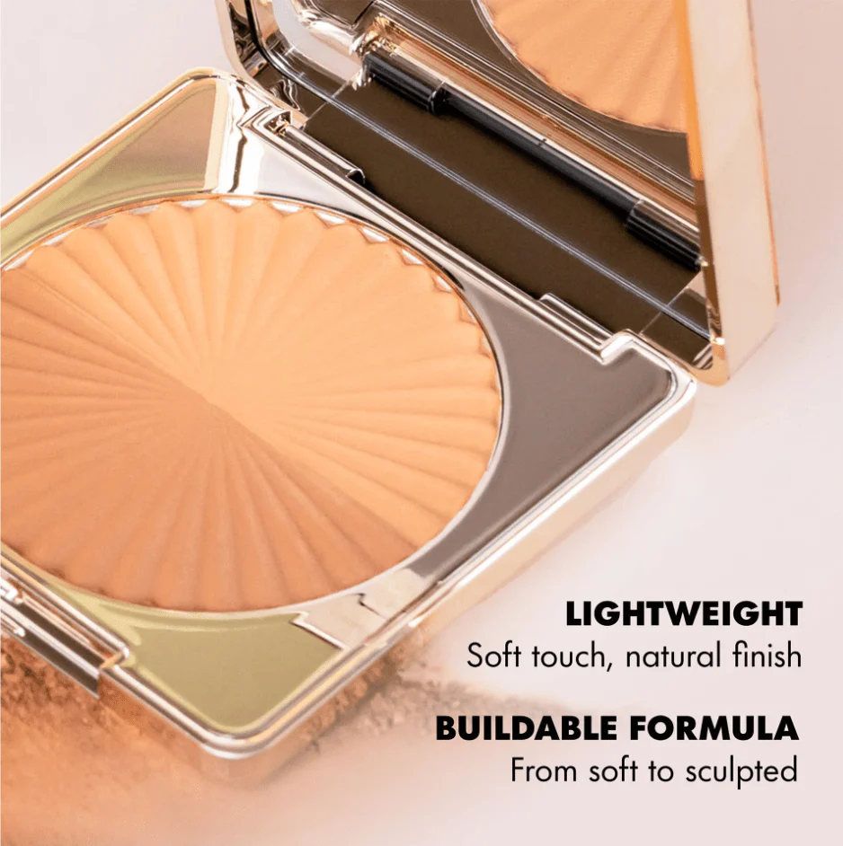 Duo Sculpt & Define Matte Bronzer - Image 7