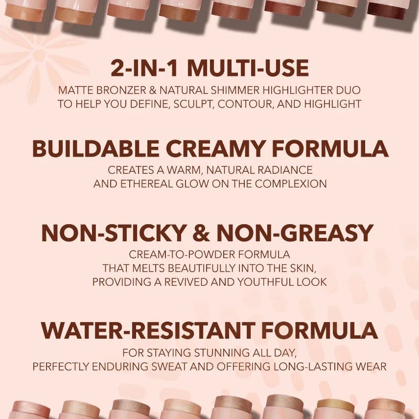Sculpt & Glow Duo Stick - Image 5