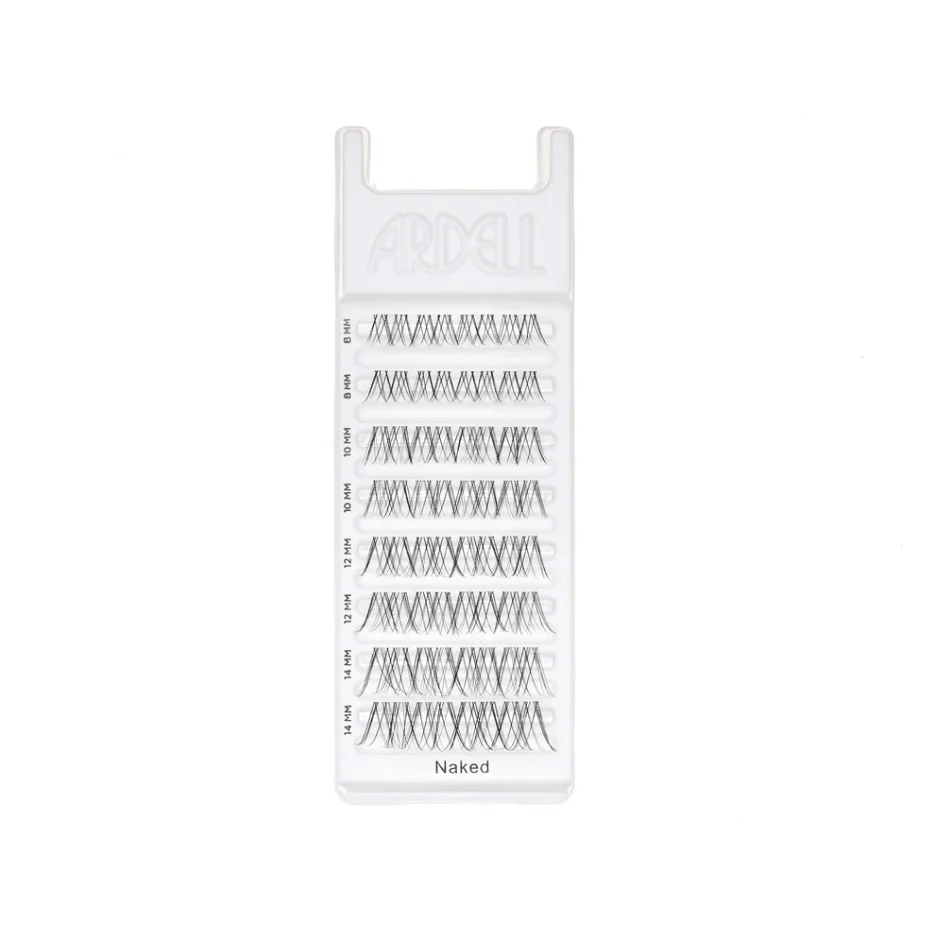 Seamless Underlash Extensions Naked with Invisiband - Image 4