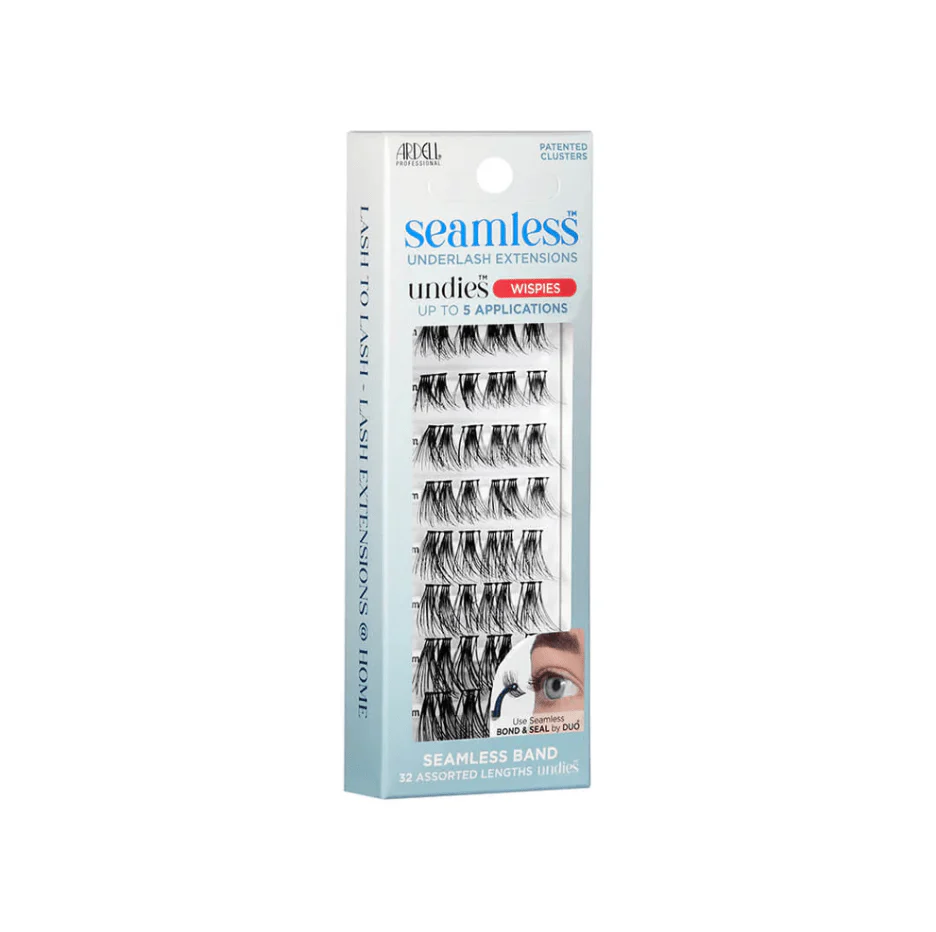 Seamless Underlash Extensions Wispies - Image 3