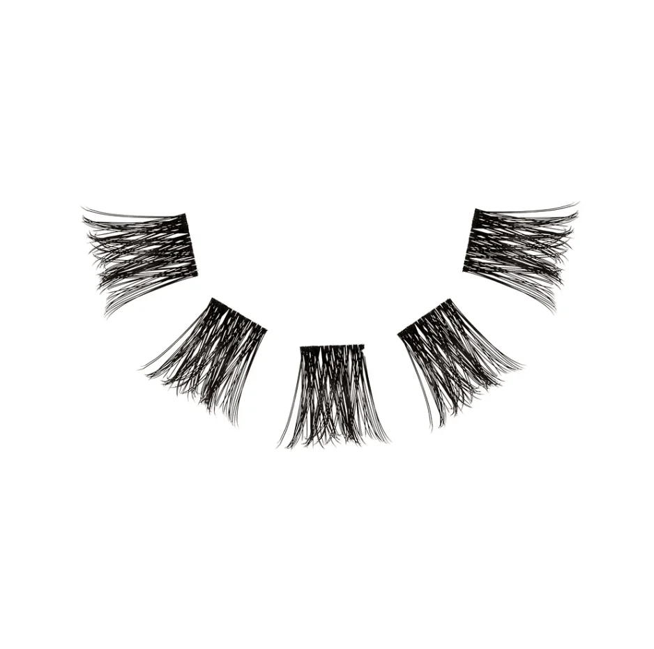 Seamless Underlash Fauxmink D Curl with Invisiband - Image 3