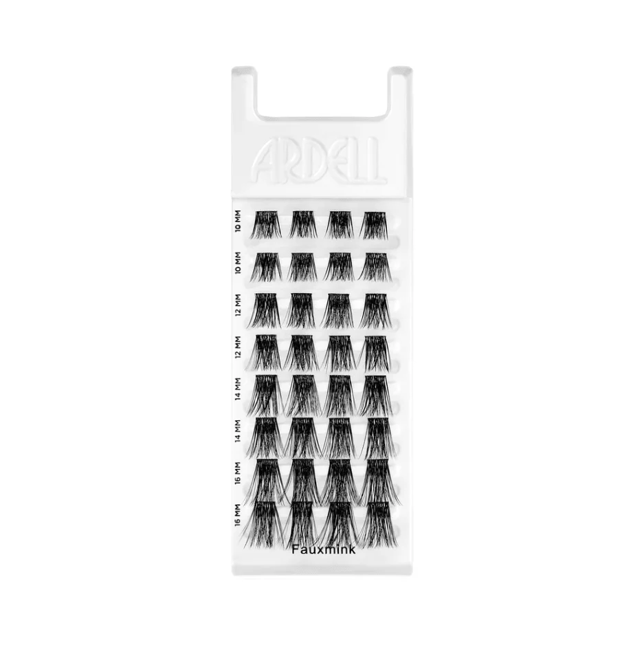 Seamless Underlash Fauxmink D Curl with Invisiband - Image 4