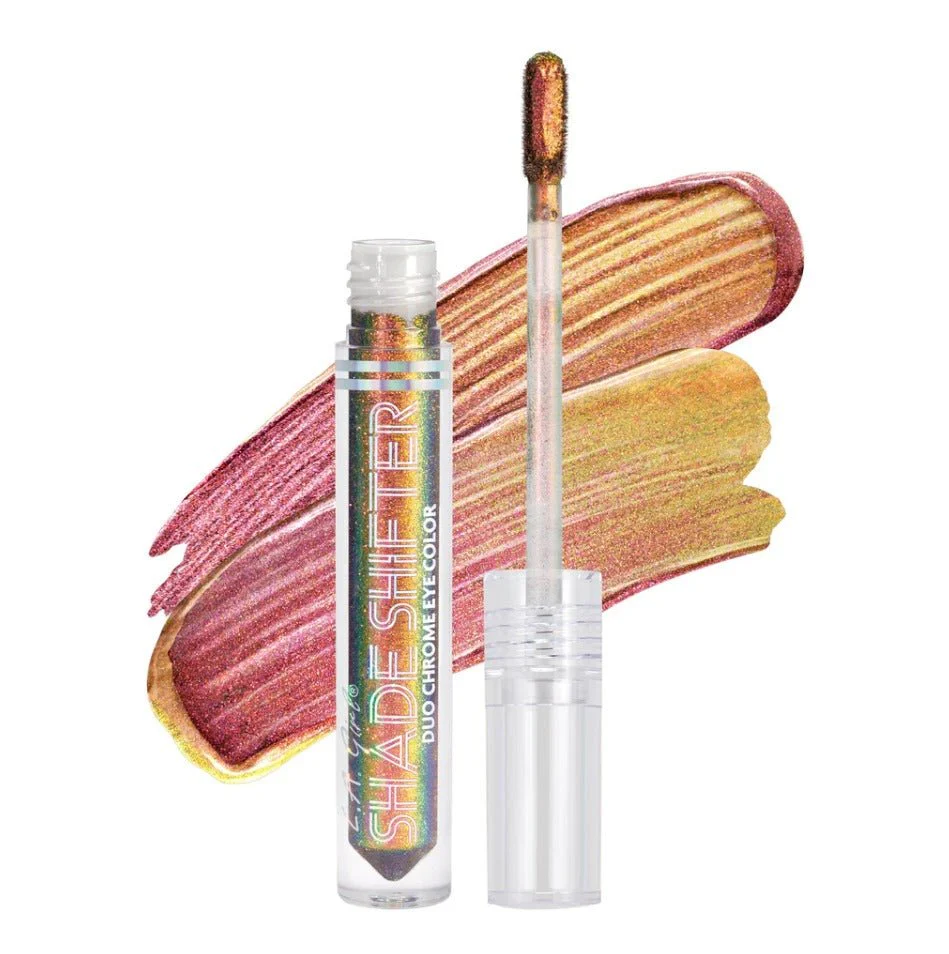 Shade Shifter Duo Chrome Liquid Eyeshadow