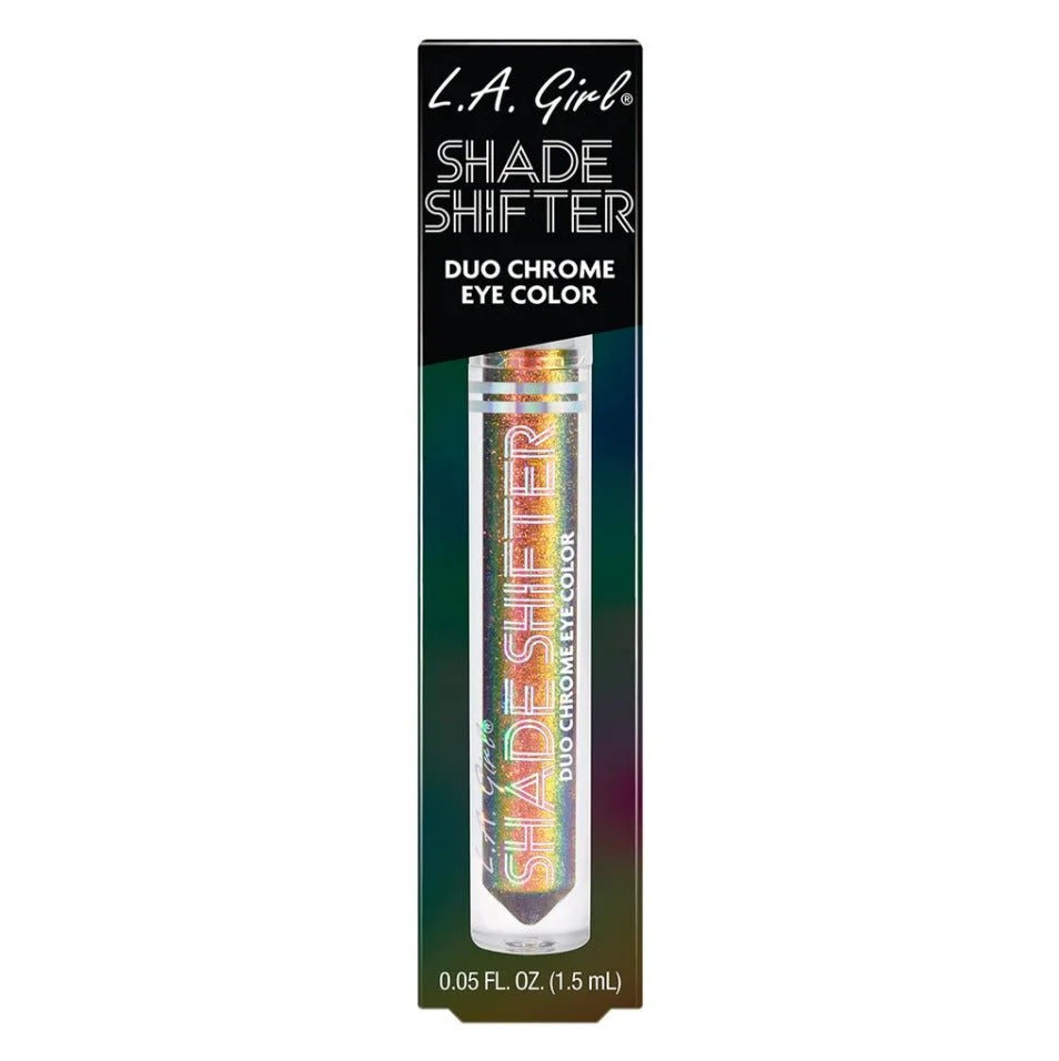 Shade Shifter Duo Chrome Liquid Eyeshadow - Image 2