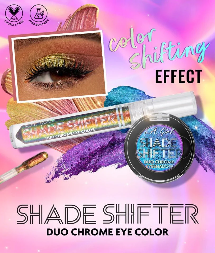 Shade Shifter Duo Chrome Liquid Eyeshadow - Image 4