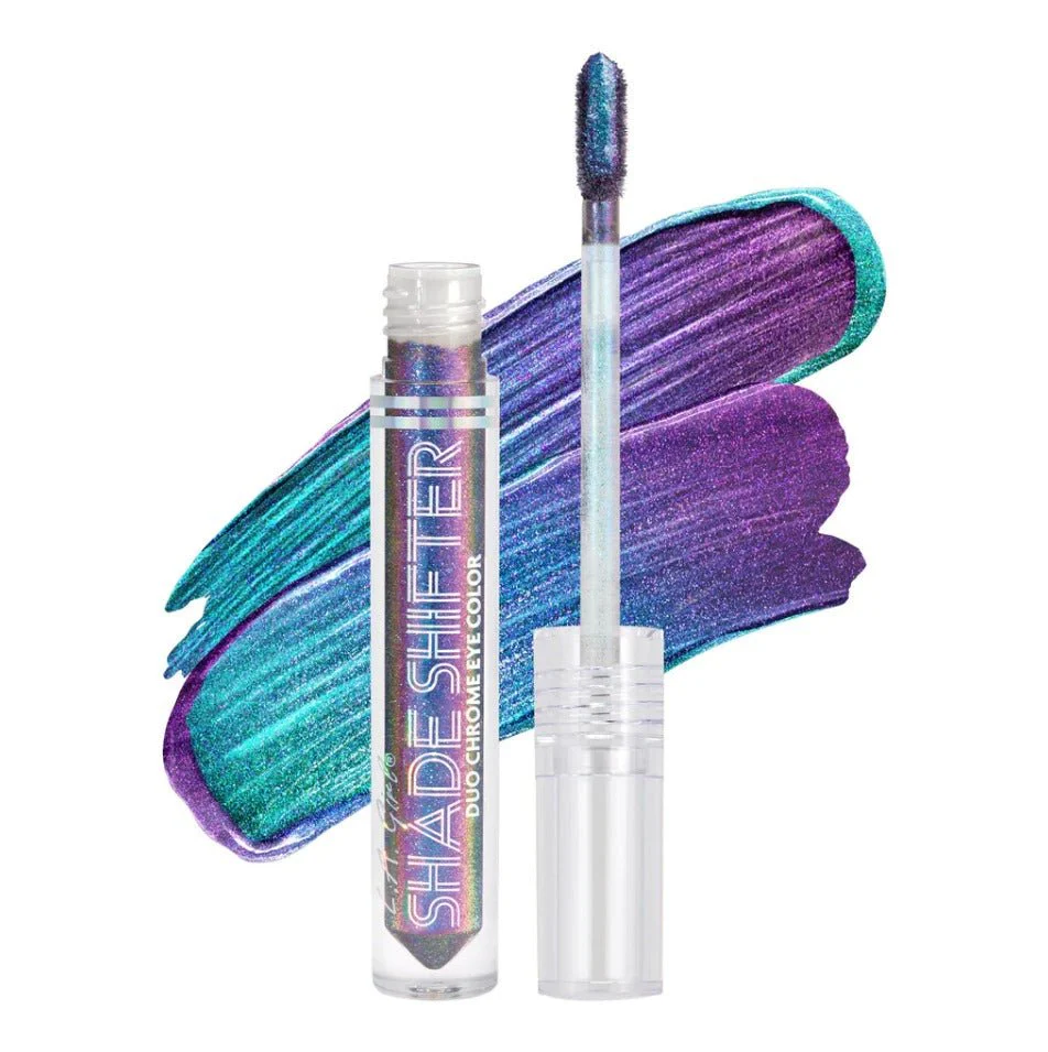 Shade Shifter Duo Chrome Liquid Eyeshadow - Image 7