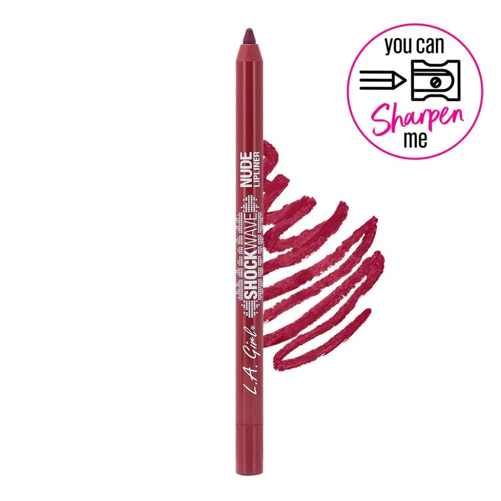 Shockwave Lip Liner Pencil - Image 4